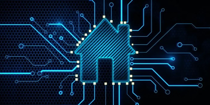 Effortless Smart Home Control with Tricon