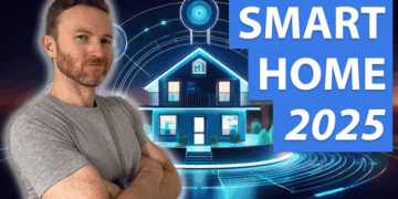 2025 Smart Home Tech Predictions: What’s Next?