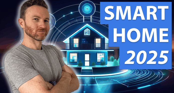 2025 Smart Home Tech Predictions: What’s Next?