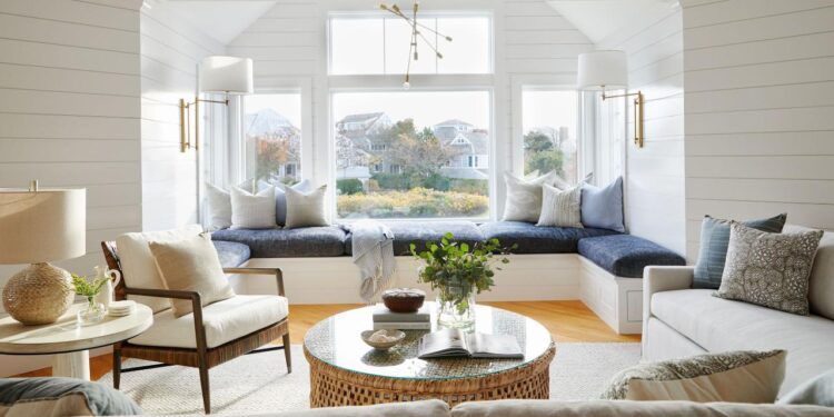 Coastal Interior Design: Everything You Need to Know | Architectural Digest