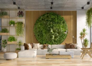 Eco-Friendly Interior Design: Sustainable and Stylish