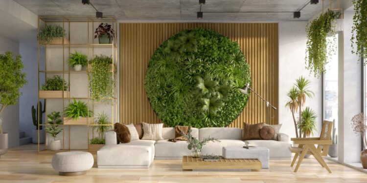 Eco-Friendly Interior Design: Sustainable and Stylish